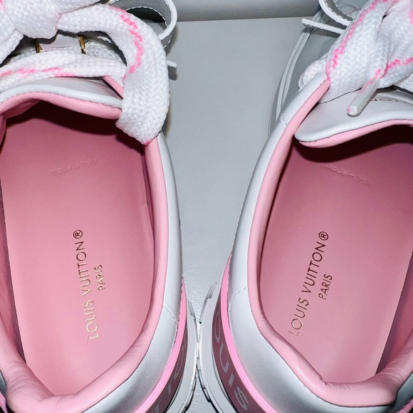 Louis Vuitton Time Out Sneakers - Picture 5 of 11